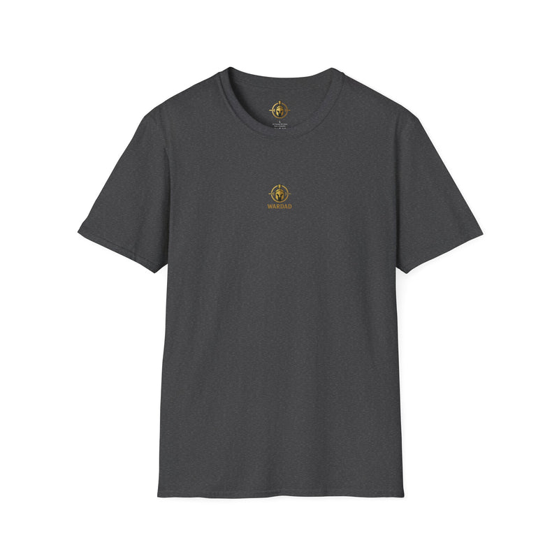 WarDad Strength Tee - Silent Strength Edition