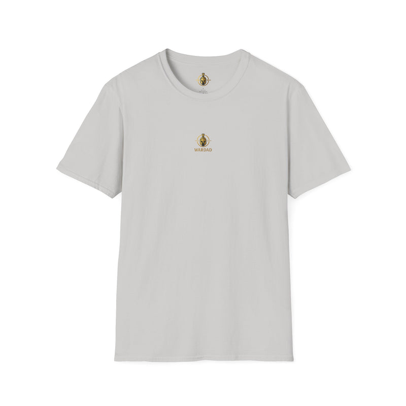 WarDad Strength Tee - Silent Strength Edition