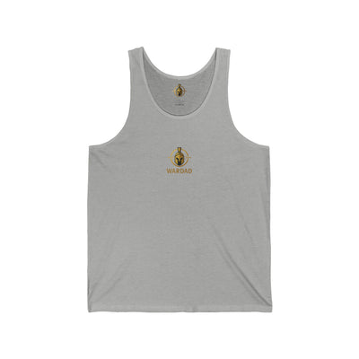 WarDad Strength Tank - Silent Strength Edition
