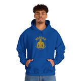 Iron Shell Hoodie – WarDad Edition