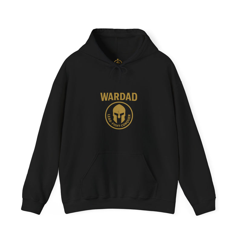 WarDad Legacy Hoodie – Warrior Edition