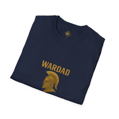 WarDad Forged Gold Tee - Spartan Edition