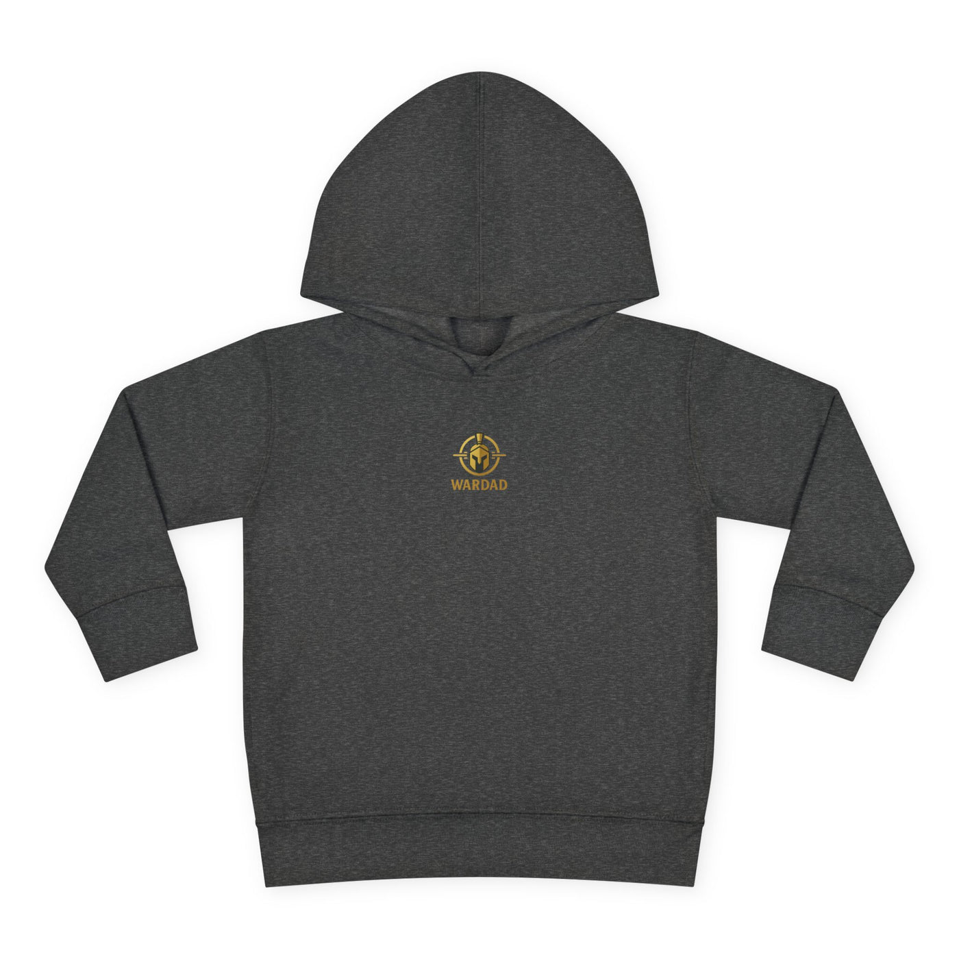 Young Warrior Toddler Hoodie