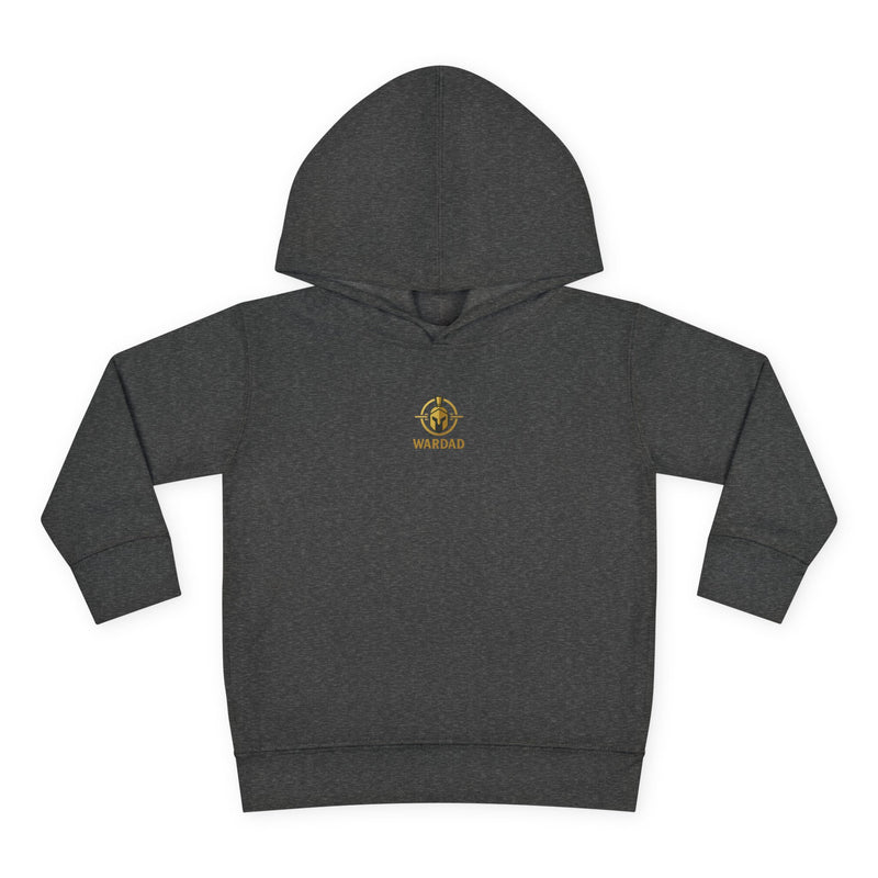 Young Warrior Toddler Hoodie