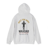 WarDad “Legacy Built” Hoodie – Core Edition