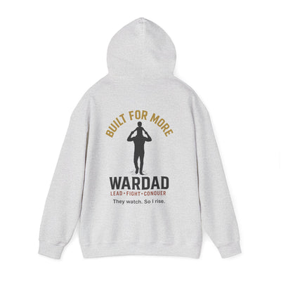 WarDad “Legacy Built” Hoodie – Core Edition