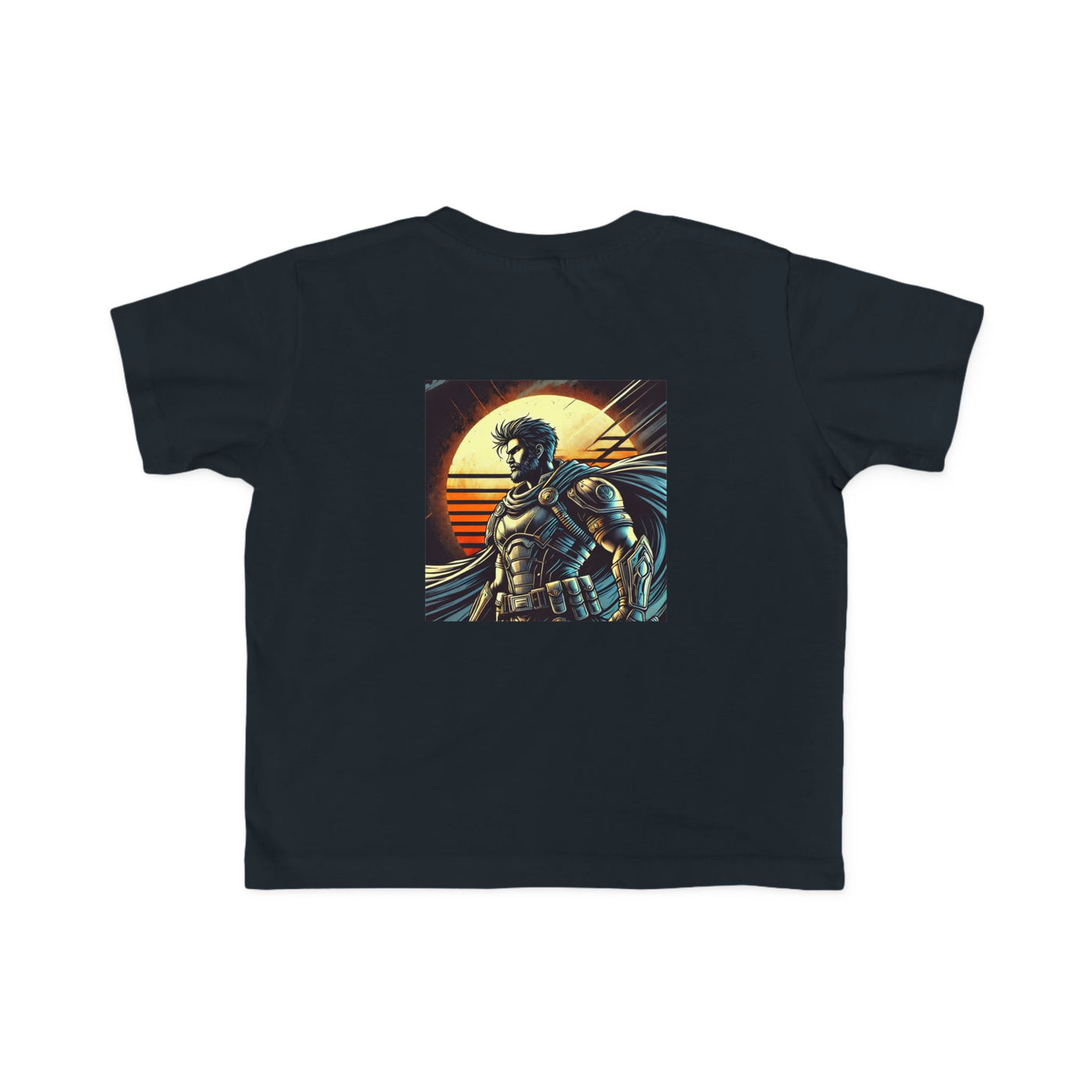 Young Warrior Collection - Toddler WarDad T-Shirt