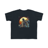 Young Warrior Collection - Toddler WarDad T-Shirt