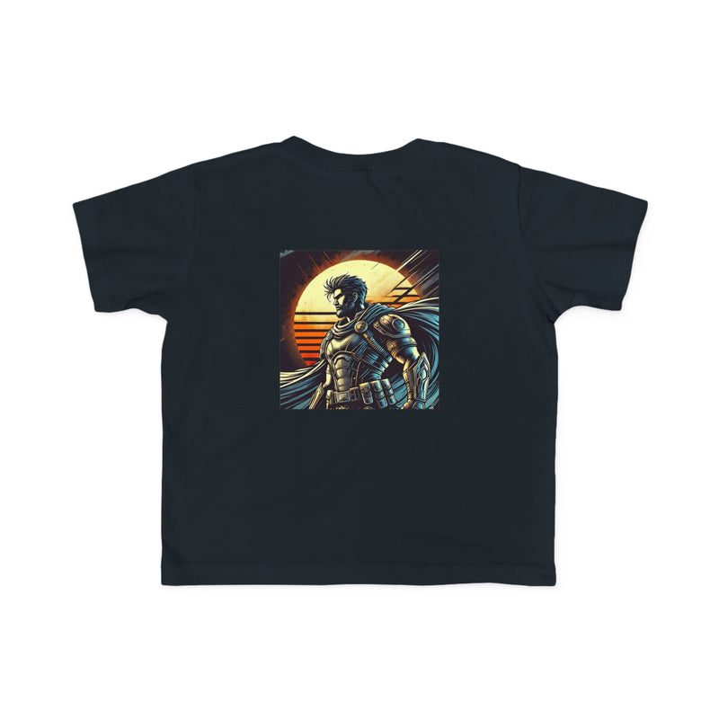 Young Warrior Collection - Toddler WarDad T-Shirt
