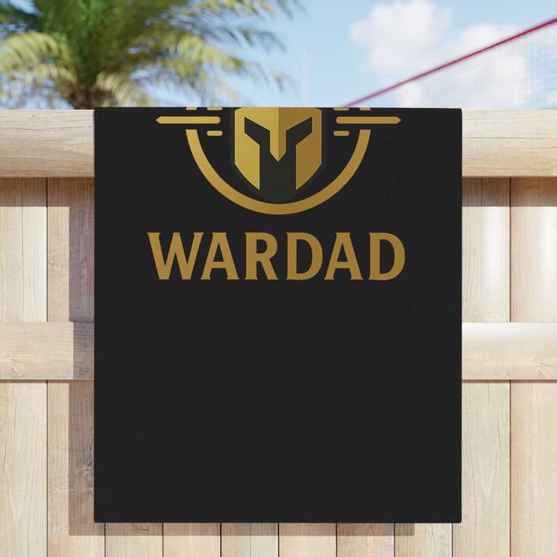 WarDad Towel Gift Set (Beach • Gym • Travel)