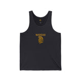 WarDad Forged Gold Tank – Spartan Edition