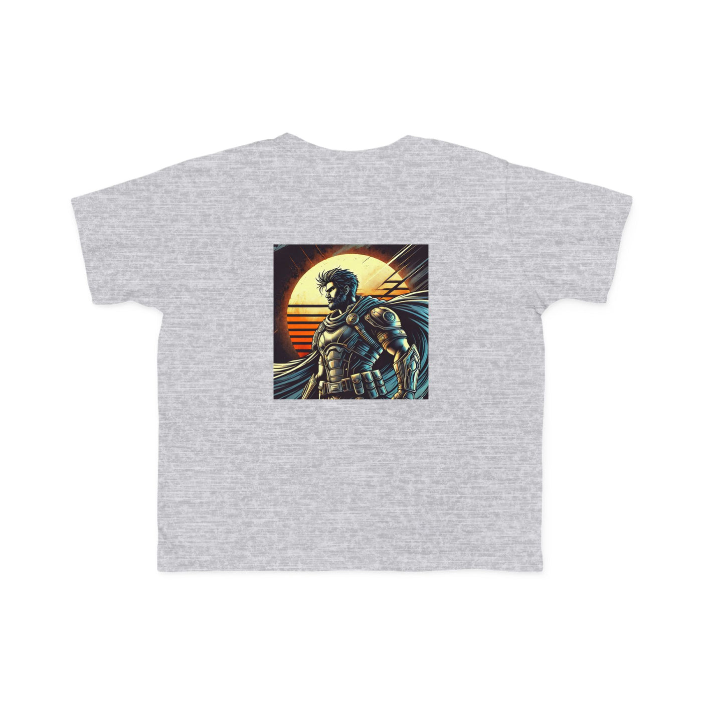 Young Warrior Collection - Toddler WarDad T-Shirt