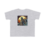 Young Warrior Collection - Toddler WarDad T-Shirt