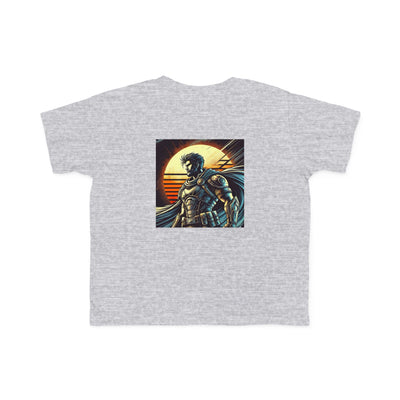 Young Warrior Collection - Toddler WarDad T-Shirt