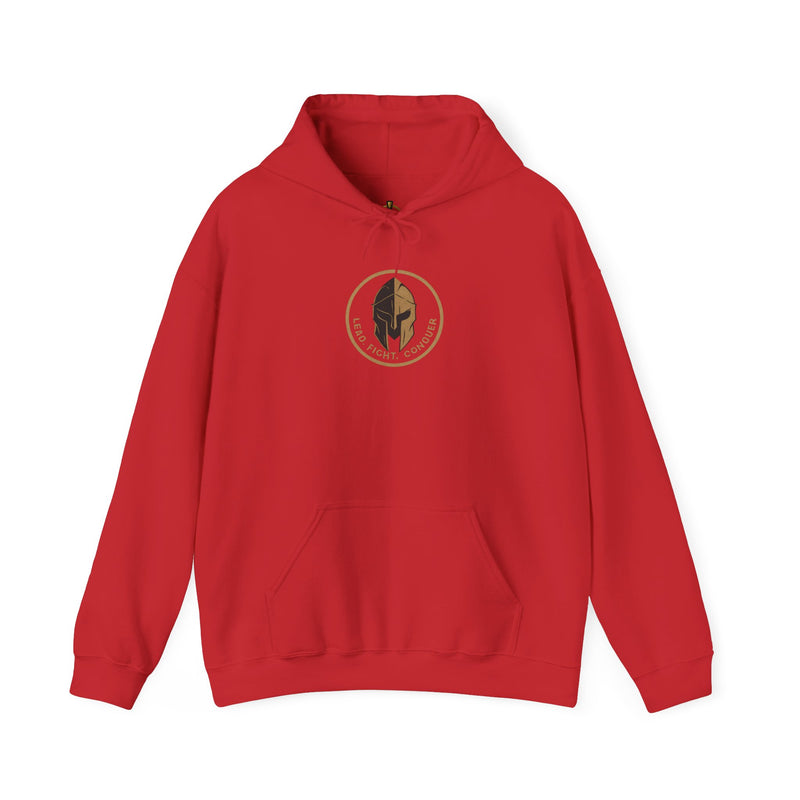 WarDad Sentinel Hoodie – Spartan Edition