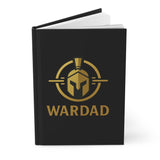 WarDad Journal Gift