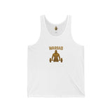 WarDad Spartan Strength Tank – Spartan Edition