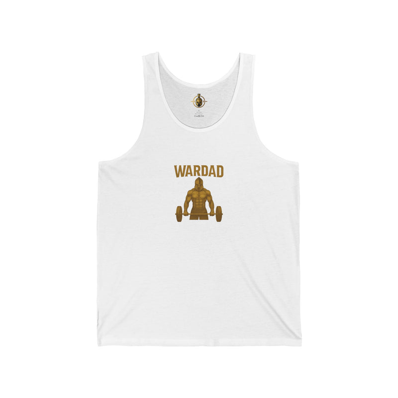 WarDad Spartan Strength Tank – Spartan Edition