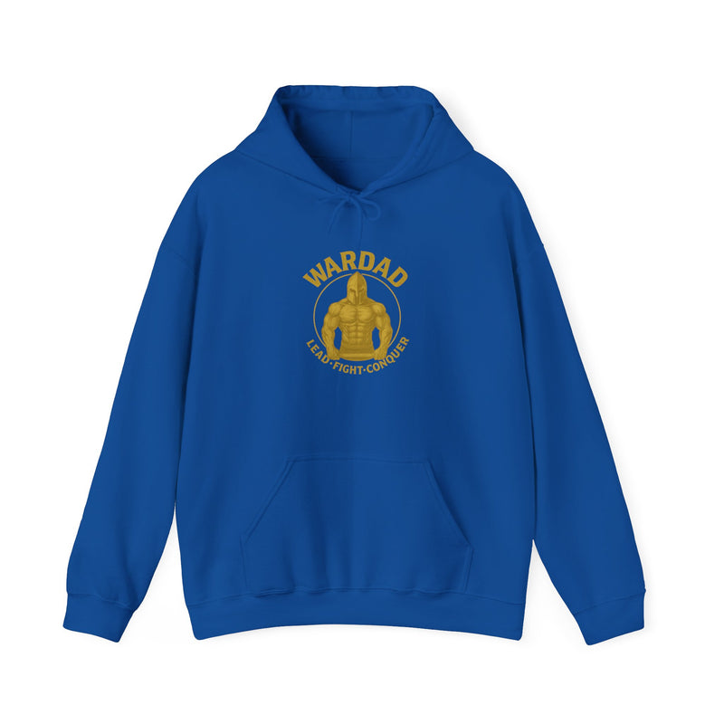 Iron Shell Hoodie – WarDad Edition
