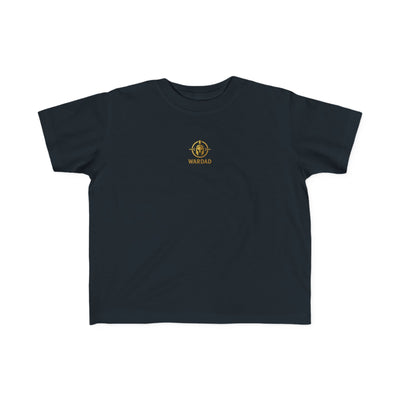 Young Warrior Collection - Toddler WarDad Tee