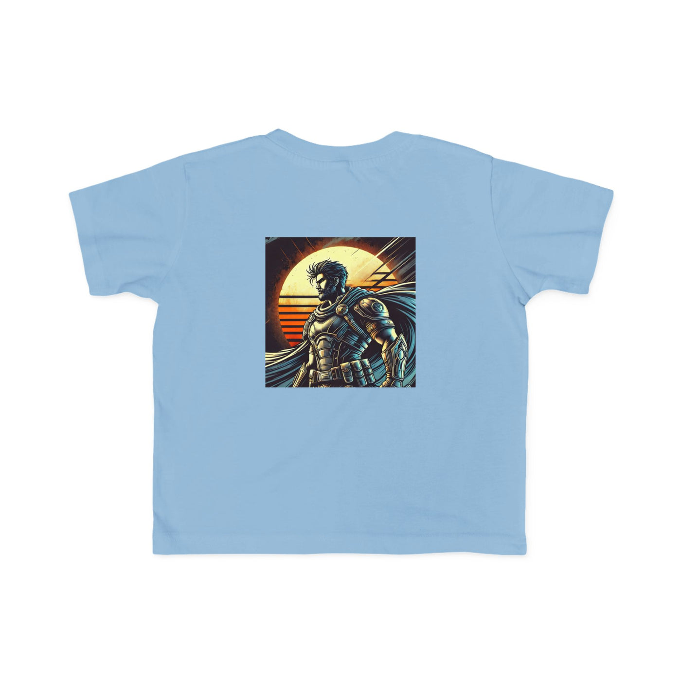 Young Warrior Collection - Toddler WarDad T-Shirt