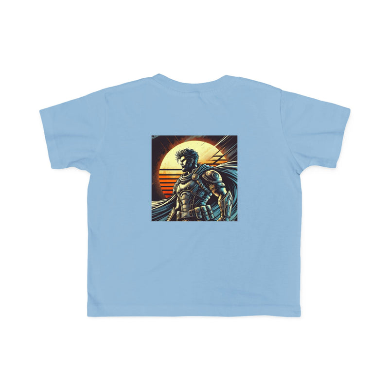Young Warrior Collection - Toddler WarDad T-Shirt