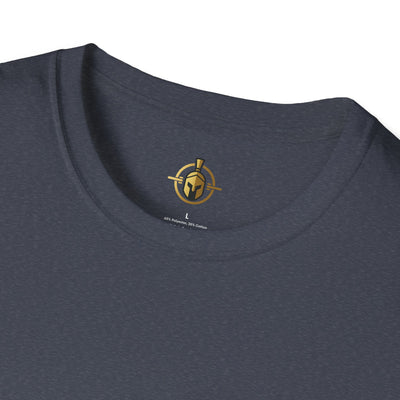 WarDad Forged Gold Tee - Spartan Edition