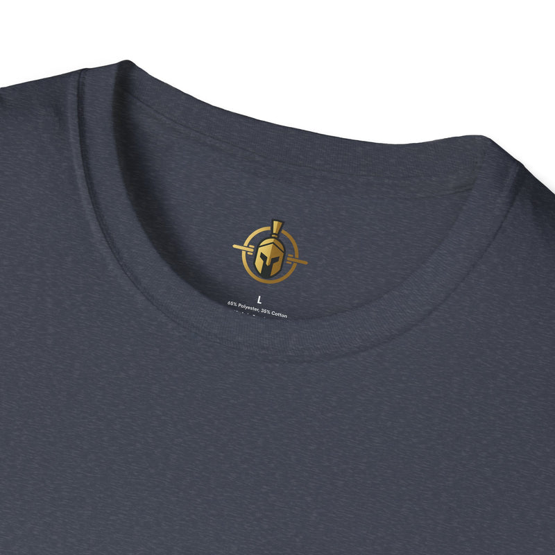 WarDad Forged Gold Tee - Spartan Edition