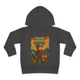 Young Warrior Toddler Hoodie