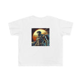 Young Warrior Collection - Toddler WarDad T-Shirt