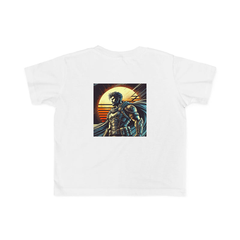 Young Warrior Collection - Toddler WarDad T-Shirt