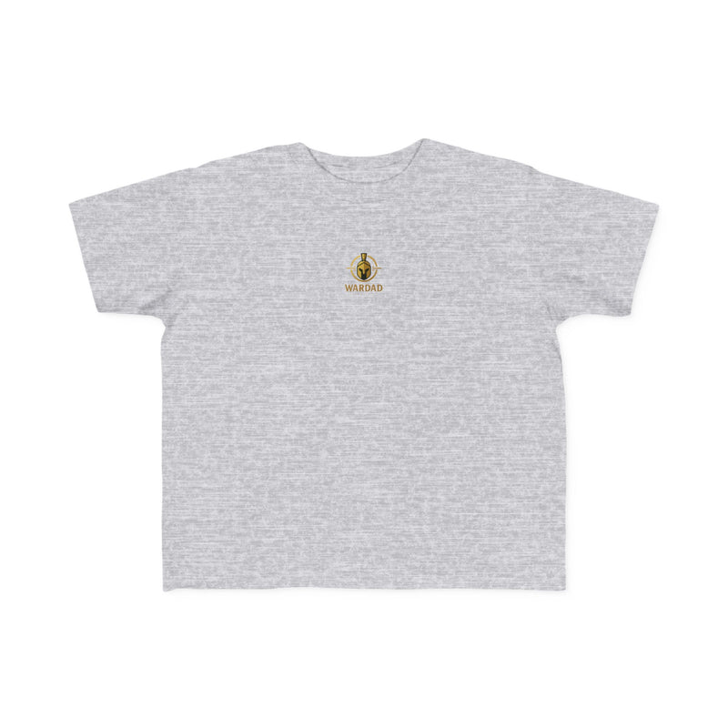 Toddler's Young Warrior Tee