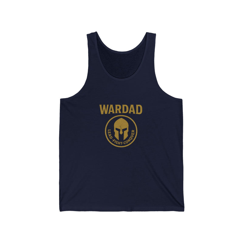 WarDad Legacy Tank – Warrior Edition