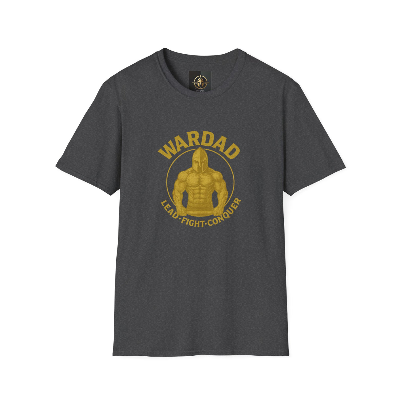 Iron Will Tee – WarDad Edition