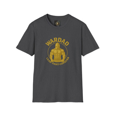 Iron Will Tee – WarDad Edition