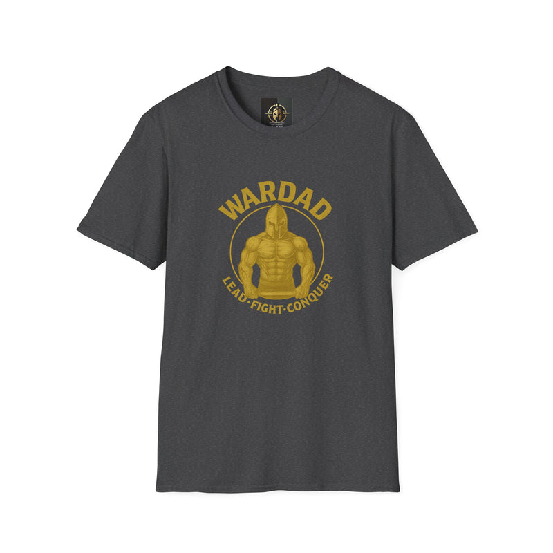 Iron Will Tee – WarDad Edition