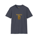 WarDad Forged Gold Tee - Spartan Edition