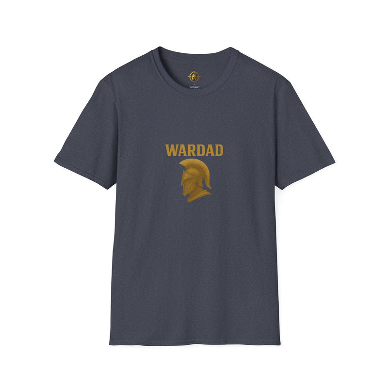 WarDad Forged Gold Tee - Spartan Edition