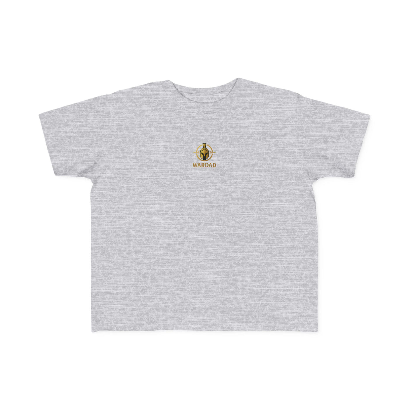 Young Warrior Collection - Toddler WarDad Tee
