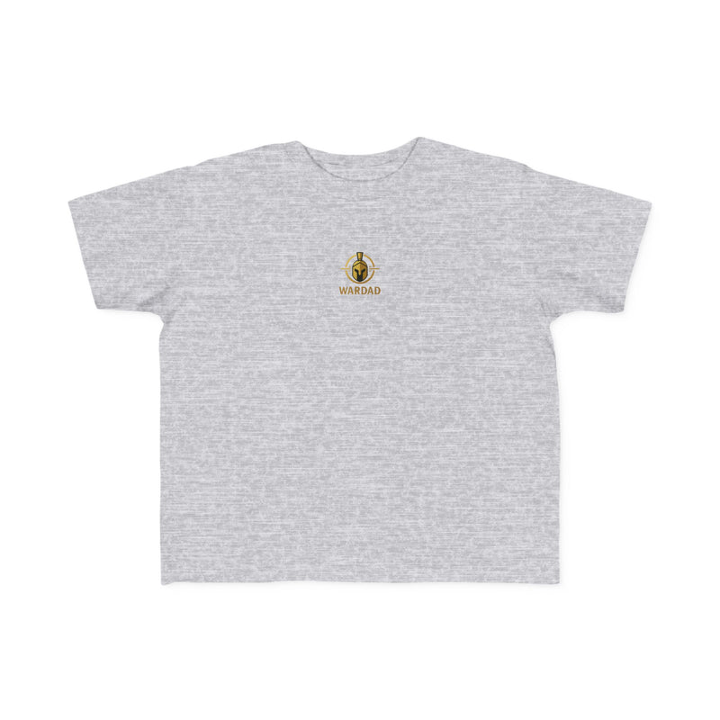 Young Warrior Collection - Toddler WarDad Tee