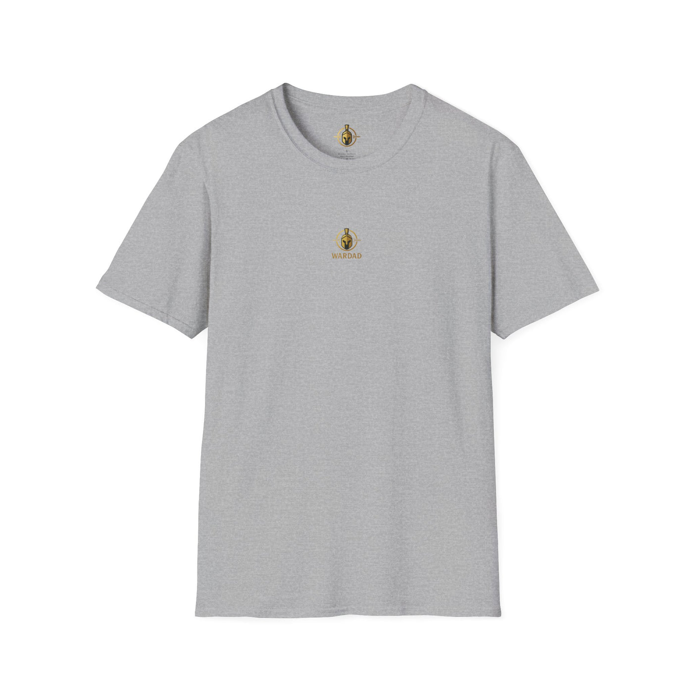 WarDad Strength Tee - Silent Strength Edition