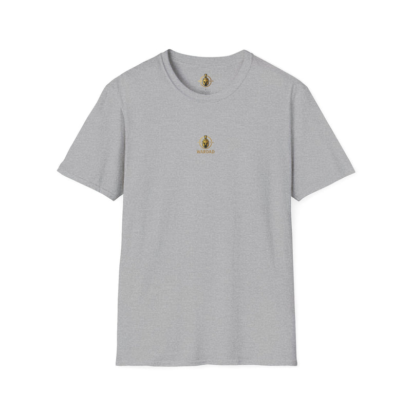 WarDad Strength Tee - Silent Strength Edition