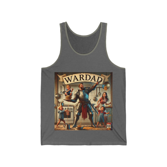 🔥 WarDad "Comic edition" Tanktop 🔥