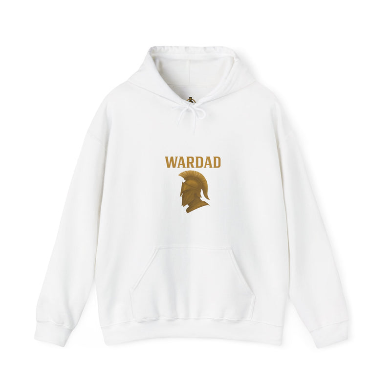 WarDad Forged Gold Hoodie – Spartan Edition