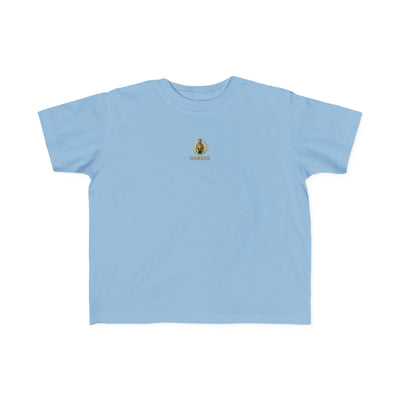 Toddler's Young Warrior Tee