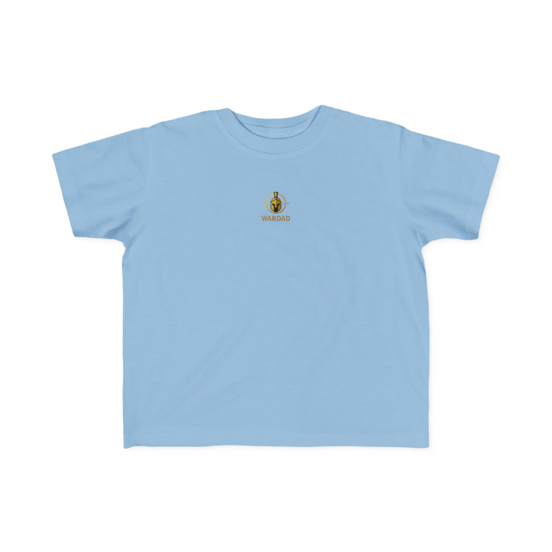 Toddler's Young Warrior Tee