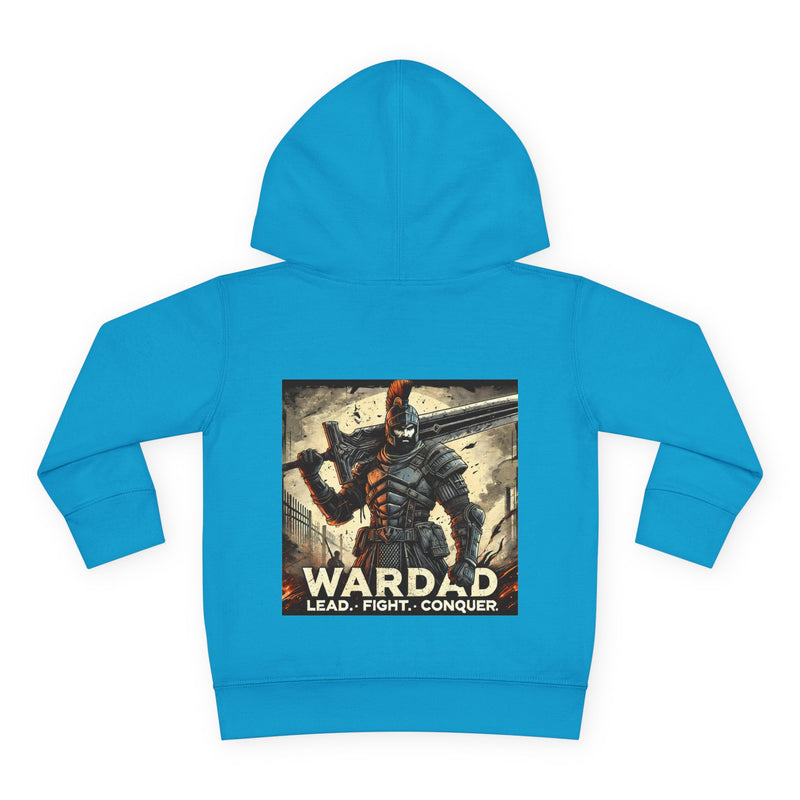 Young Warrior Toddler Hoodie