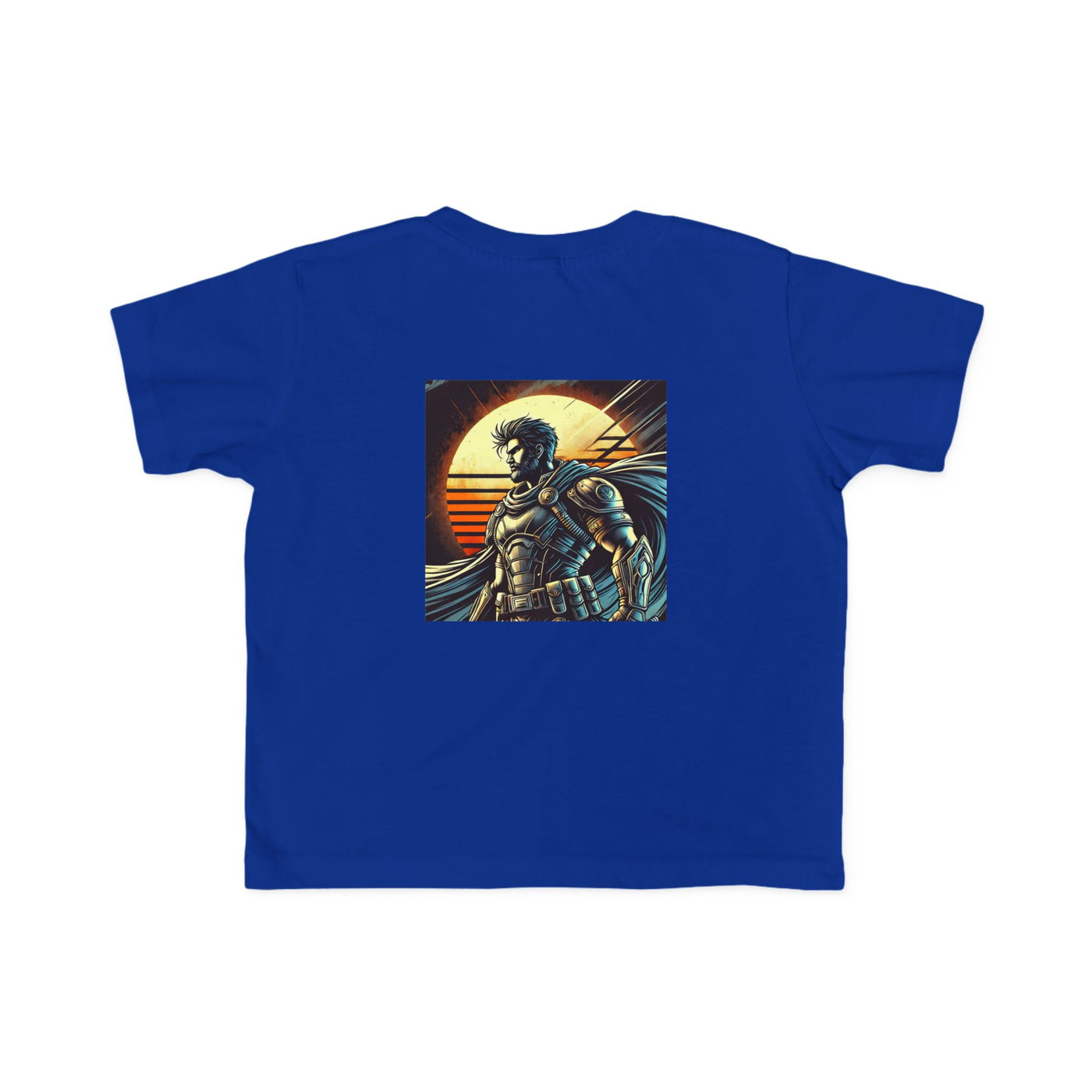 Young Warrior Collection - Toddler WarDad T-Shirt