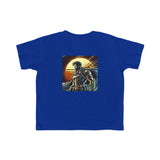 Young Warrior Collection - Toddler WarDad T-Shirt