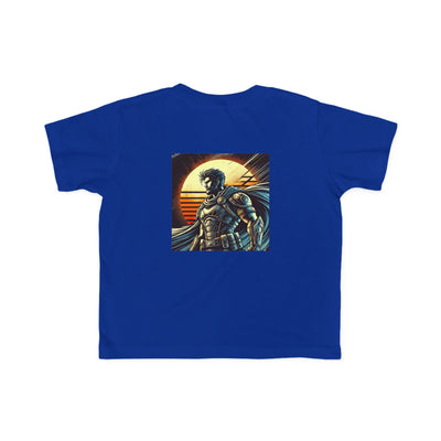 Young Warrior Collection - Toddler WarDad T-Shirt
